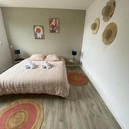 Maison Neuve Cosy A 20 Min Des Plages #Lorient #Cosy Pont-Scorff المظهر الخارجي الصورة