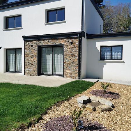 Maison Neuve Cosy A 20 Min Des Plages #Lorient #Cosy Pont-Scorff المظهر الخارجي الصورة