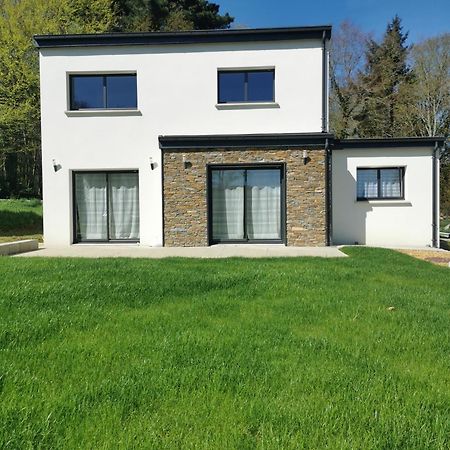 Maison Neuve Cosy A 20 Min Des Plages #Lorient #Cosy Pont-Scorff المظهر الخارجي الصورة