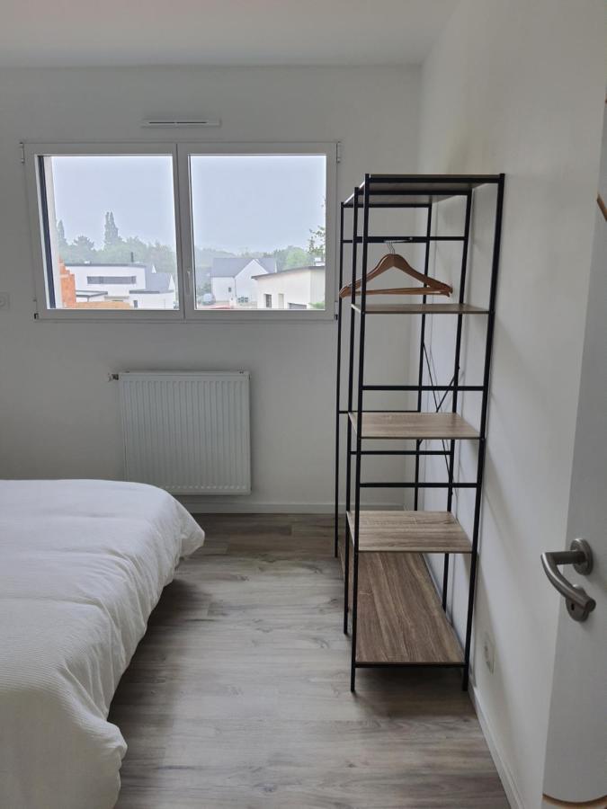 Maison Neuve Cosy A 20 Min Des Plages #Lorient #Cosy Pont-Scorff المظهر الخارجي الصورة