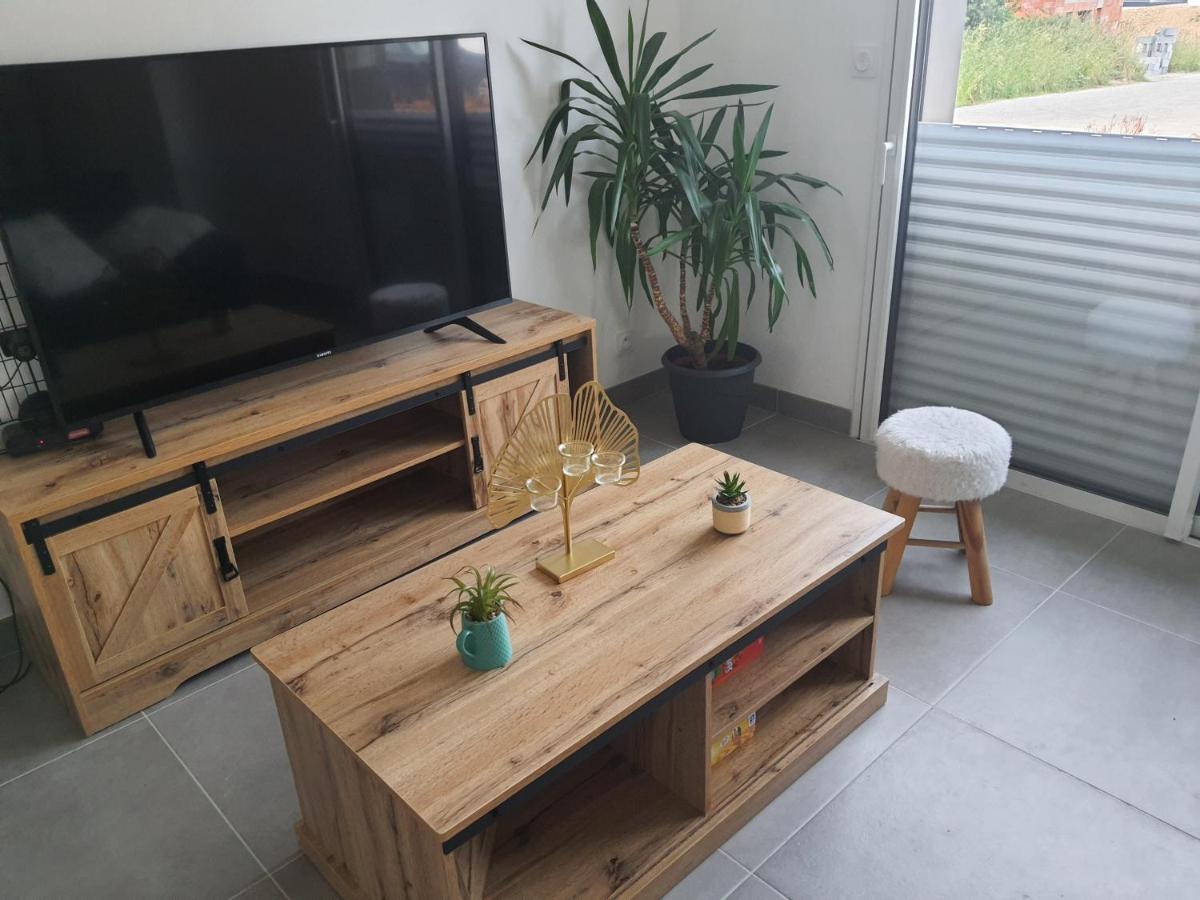 Maison Neuve Cosy A 20 Min Des Plages #Lorient #Cosy Pont-Scorff المظهر الخارجي الصورة