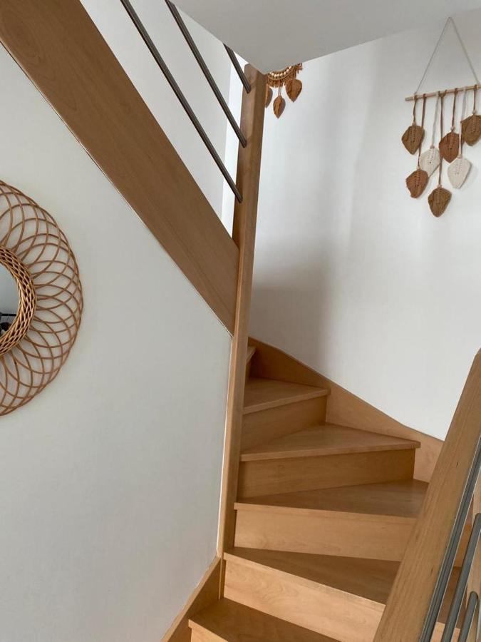 Maison Neuve Cosy A 20 Min Des Plages #Lorient #Cosy Pont-Scorff المظهر الخارجي الصورة