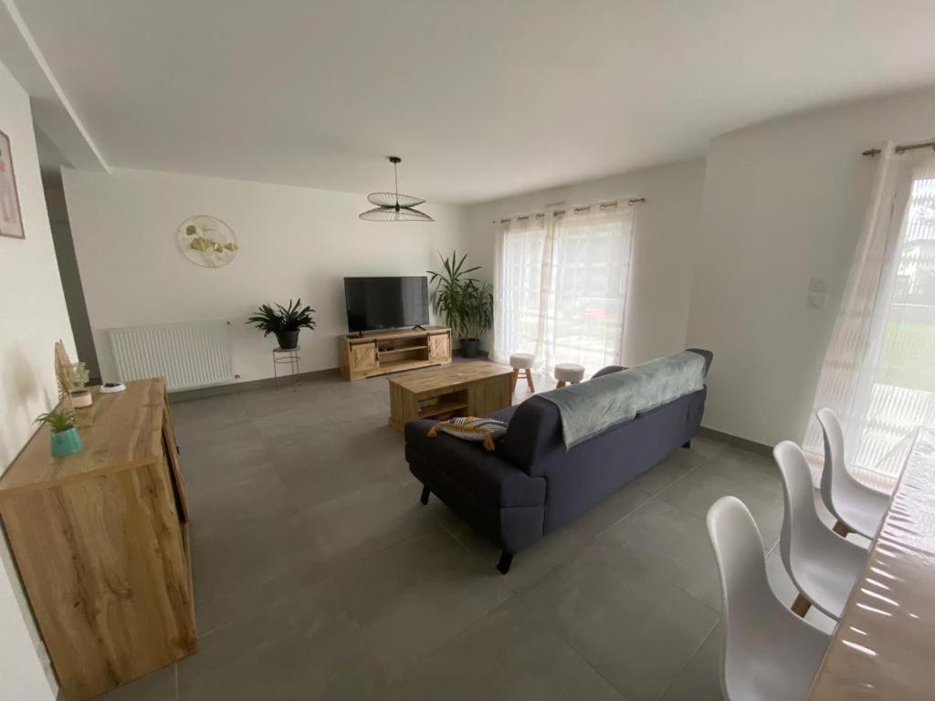 Maison Neuve Cosy A 20 Min Des Plages #Lorient #Cosy Pont-Scorff المظهر الخارجي الصورة