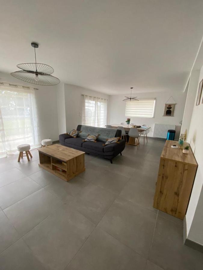 Maison Neuve Cosy A 20 Min Des Plages #Lorient #Cosy Pont-Scorff المظهر الخارجي الصورة