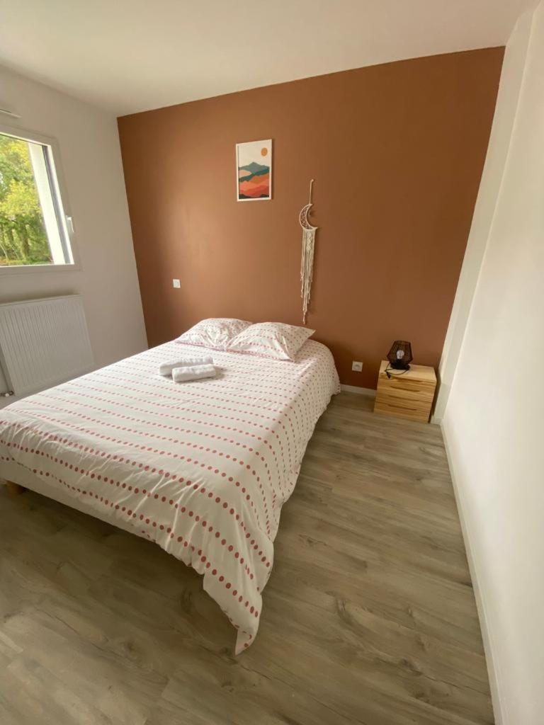 Maison Neuve Cosy A 20 Min Des Plages #Lorient #Cosy Pont-Scorff المظهر الخارجي الصورة